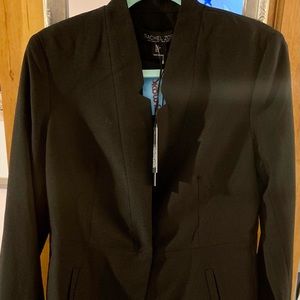 Rachel Zoe black blazer 3/4 sleeve